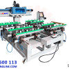 Máy đánh mộng âm cnc 4 đầu bàn 2m2 | SDC 2200 4 4