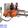 Máy đánh mộng dương 2 đầu cnc 4 dao | SMHF 2218