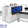 Máy khoan cnc 6 mặt 2 cụm khoan kép | SM 612S