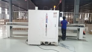 Máy khoan CNc 6 mặt gia công - Bình Dương