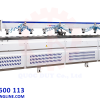 Máy khoan ngang cnc đầu dò laser | DK 4000