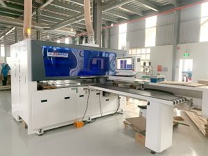 Máy khoan ván CNC 6 mặt tại Bình Định