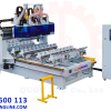 Máy làm mộng âm cnc 16 đầu | SMBL 319