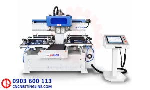 Máy Làm Mộng Âm CNC 2 Đầu - SDC 1200 2 2 / SDC 1500 2 2 / SDC 2000 2 2