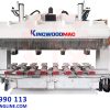 Máy phay 5 trục CNC thay dao tự động