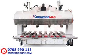 Máy phay 5 trục CNC thay dao tự động