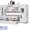 Mua máy phay CNC 8 trục 32 dao chất lượng | Quốc Duy