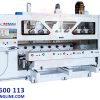 Máy phay tiện CNC 32 đầu làm chân ghế