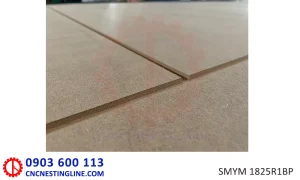 Sản phẩm máy cắt ván cnc router có rulo đè phôi | SMYM 1825R1BP