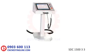 Tủ điều khiển máy đánh mộng âm cnc 3 đầu | SDC 1500 3 3