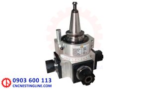 Aggregate CNC 1 đầu ATC lưỡi cưa 270 độ