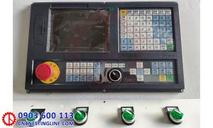 Bảng điều khiển máy tiện tay nắm CNC