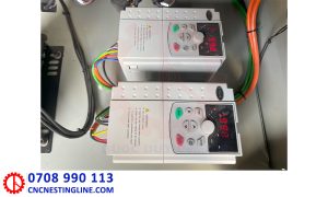Biến tần máy tiện gỗ CNC 5 trục