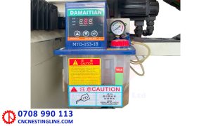 Bình bơm dầu bôi trơn tự động | CNC Nesting Line