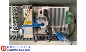 Bộ điều khiển máy phay tiện CNC 5 trục