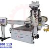 Máy cnc 1 đầu atc lưỡi cưa 360 độ | Quốc Duy