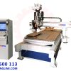 Máy cnc 1 đầu cụm khoan 5 mặt | Quốc Duy