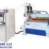 Máy CNC 1 đầu thay dao có rulo tì phôi | Quốc Duy