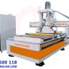 Máy cnc 1 đầu thay dao trục cưa xoay 360 | CABINETMASTER