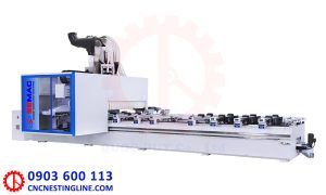 Máy CNC 3D 5 trục | Quốc Duy