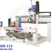 Máy cnc 5 trục chuyên đánh mộng | Quốc Duy