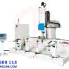 Máy cnc 5 trục phay mộng chân ghế | Quốc Duy