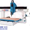 Máy cnc trung tâm tự động thay dao | Quốc Duy