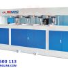 Máy gia công làm mộng âm dương cnc | Quốc Duy