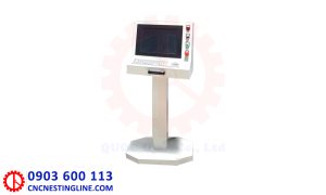 Máy làm mộng CNC 5 trục lên phôi tự động