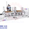 Máy mộng dương cnc 2 đầu 5 trục | Quốc Duy