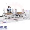 Máy Mộng Dương CNC 2 Đầu 5 Trục – SM 200/4 5X