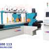 Máy phay chép hình 2 mặt cnc | Quốc Duy