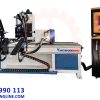 Máy phay tiện cnc 5 trục xoay 360 | Quốc Duy