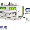 Máy tiện cnc 32 đầu dao 8 phôi 1 bàn | Quốc Duy