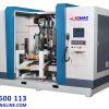 Máy tiện CNC chân bàn ghế | Quốc Duy