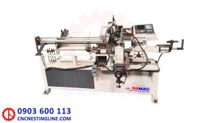 Máy tiện tay nắm CNC | Quốc Duy