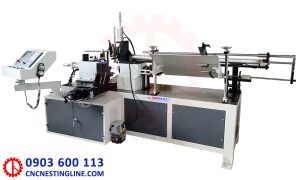 Máy tiện tay nắm CNC SEMAC