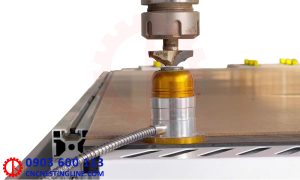 So dao máy CNC bàn hút chân không | Quốc Duy