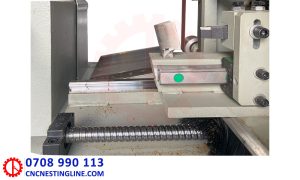 Truyền động vít me máy phay tiện CNC