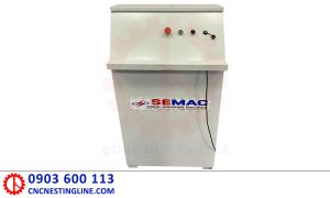 Tù điều khiển máy tiện gỗ CNC 2 trục | Quốc Duy