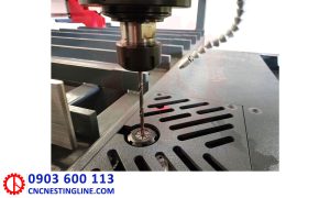 Dao cắt máy cưa lọng CNC