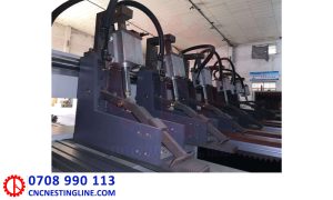 Kẹp phôi máy lọng gỗ CNC | Quốc Duy