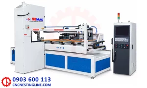 Máy Cưa Lọng CNC Lập Trình Autocad - SDJ 1200/1500/2000/2500