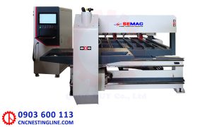 Máy cưa lọng cnc mũi router | Quốc Duy