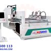 Máy cưa lọng hoa văn CNC | Quốc Duy