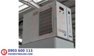 Máy làm mát máy cưa lọng gỗ CNC | Quốc Duy