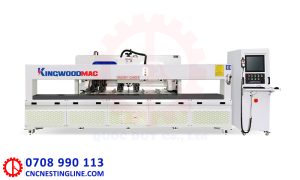 Máy lọng cnc mũi router bàn 1m5 | Quốc Duy