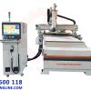 Máy cnc 1 đầu 1325 thay dao tự động | Quốc Duy