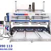 Máy CNC 3D 5 trục thay dao tự động | Quốc Duy