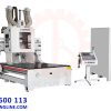 Máy cnc trung tâm 3d 5 trục | Quốc Duy